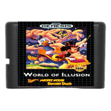 World Of Illusion Mickey