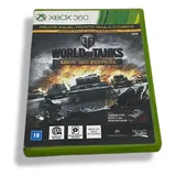 World Of Tanks Xbox