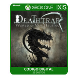 World Of Van Helsing Deathtrap Xbox