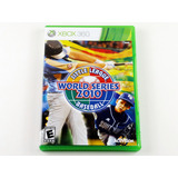 World Series 2010 Little League Baseball Original Xbox 360