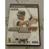 World Series Baseball 2k3