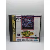 World Series Baseball Jogo