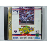 World Series Baseball Original