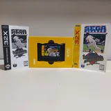 World Series Baseball Sega