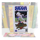 World Series Baseball Starring