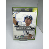 World Series Baseball Xbox