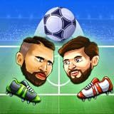 World Soccer Head Football