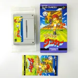 World Soccer Nintendo Super