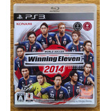 World Soccer Winning Eleven