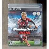 World Soccer Winning Eleven