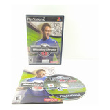 World Soccer Winning Eleven 9 Playstation 2 Ps2 Jogo Origina
