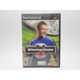 World Soccer Winning Eleven