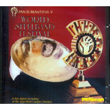 World Steelband Festival Cd Pan Is Beautiful Trinidad Tobago