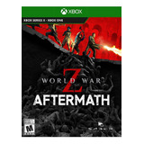 World War Z Aftermath Standard Edition Saber Interactive Xbox One/xbox Series X|s Físico