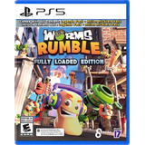 Worms Rumble Edicao