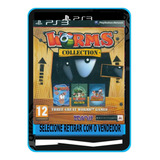 Worms Trilogy Ps3