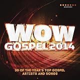 Wow Gospel 2014  CD