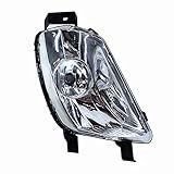WOZIES 9670528280 Pára Choque Dianteiro Do Carro Conjunto Farol De Neblina Direito Com Lâmpada Para Peugeot 408 2010 2014