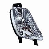 WOZIES Faróis De Neblina 9670528280 Pára Choque Dianteiro Do Carro Conjunto Farol De Neblina Direito Com Lâmpada Para Peugeot 308 408 308SW 308CC