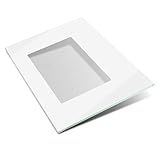 WPW10409945 Vidro Externo Para