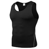 WRAGCFM Camiseta Regata Masculina