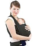 Wrap Best Sling Liso Grafite