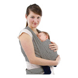 Wrap Best Sling Liso Mescla Claro