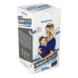 Wrap Dry Fit Kababy Azul