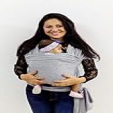 sling algodao cinza mescla