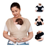 Wrap Sling De Vestir