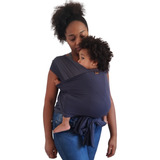 Wrap Sling Dry Fit Akotii grafite fresco E Seca Rápido