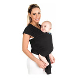 Wrap Sling Dry Fit Furadinho Canguru Confortável Para Bebês