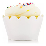 Wrappers Saias Para Cupcake