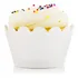 Wrappers Saias Para Cupcake Branco Nº0 Tam Padrão 40 Unid