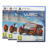 Wrc Generations Ps5 Midia