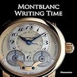 Writing Time Montblanc