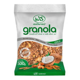 Ws Naturais Granola De Coco 500g