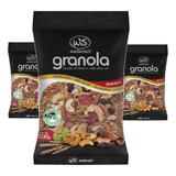 Ws Naturais Granola Premium 500g Kit