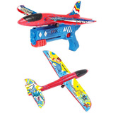 Wuchild Aeromodelo Com Lancador