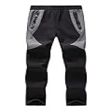 WULFUL Calças De Esqui De Neve Impermeáveis Para Crianças Meninos Meninas Inverno Ao Ar Livre Lã Caminhadas Calças De Snowboard Isoladas