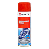 Wurth Desengraxante Express Spray Limpa Motor Óleo Rodas