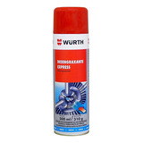 Wurth Desengraxante Express Spray Limpa Motor