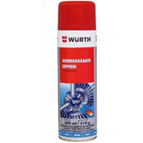 Wurth Desengraxante Express Spray Limpa Motor