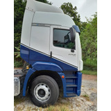 Wv 2542 Tractor Automático Trucado