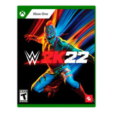 Wwe 2k 2022 Xbox