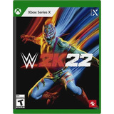Wwe 2k22 Standard Edition