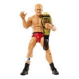 Wwe Ilja Dragunov Com Cinturao Mattel Elite Boneco Novo Nxt
