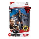 Wwe Mvp Mattel Elite