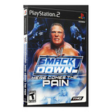 Wwe Smackdown Here