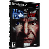 Wwe Smackdown Vs